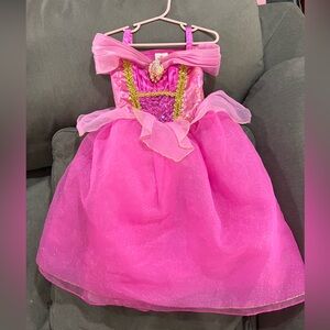 Aurora Costume